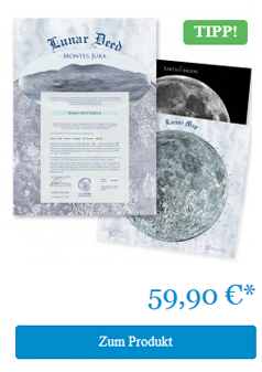 Mondurkunde personalisiert